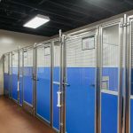 Dog kennels