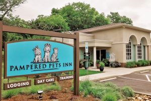 Pampered Pets Inn