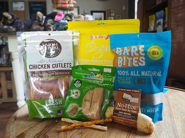 Pampered Pets Inn Store