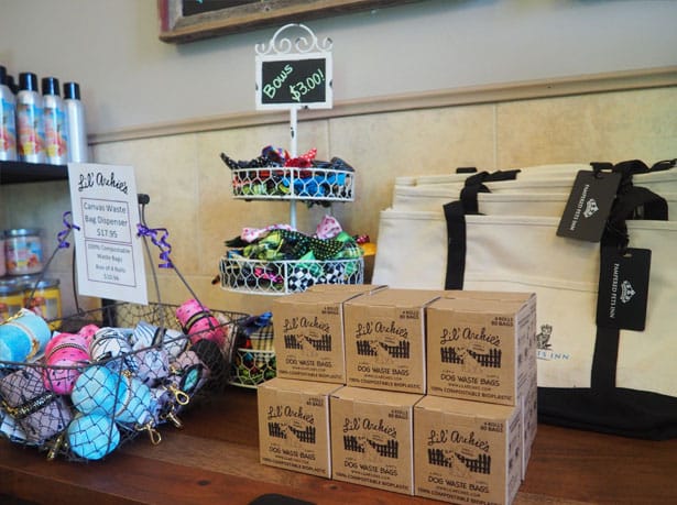 Products in our store
