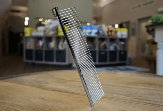 Metal Comb