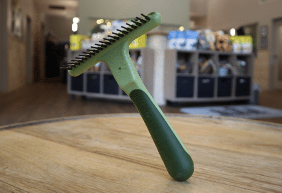 Undercoat Rake